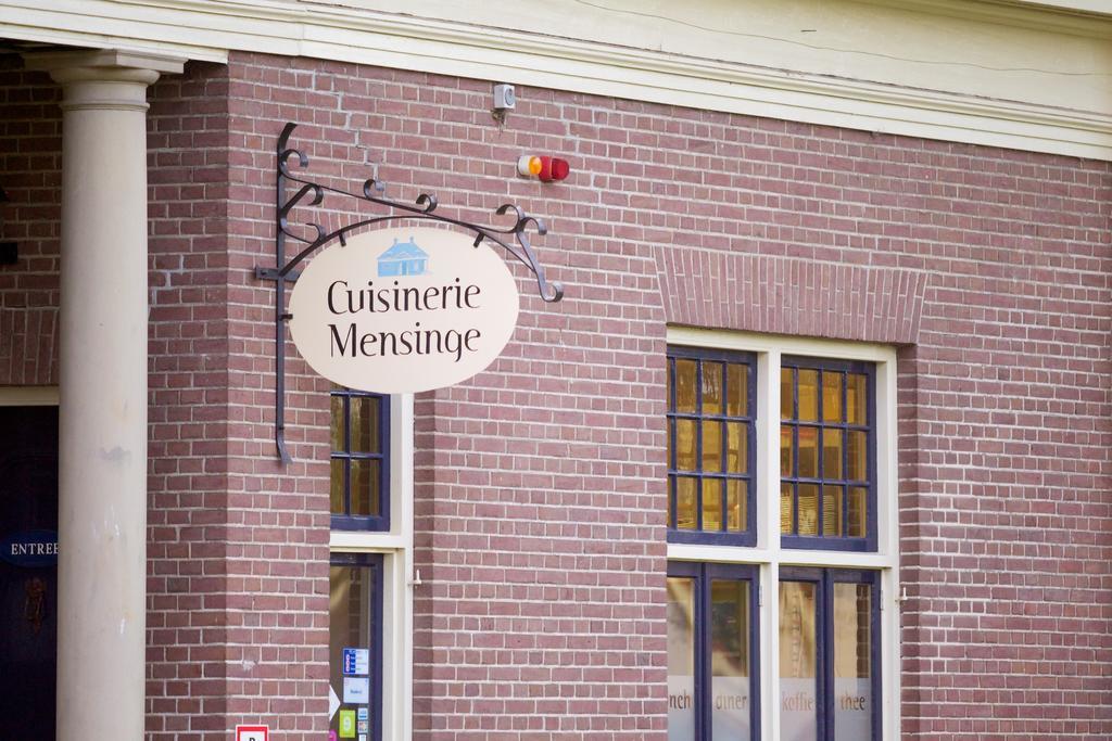 Cuisinerie Mensinge With Dreams Roden Exterior foto