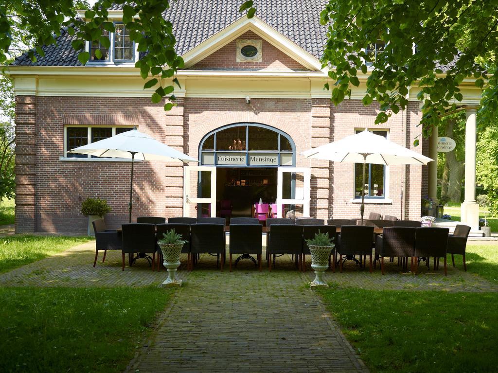 Cuisinerie Mensinge With Dreams Roden Exterior foto
